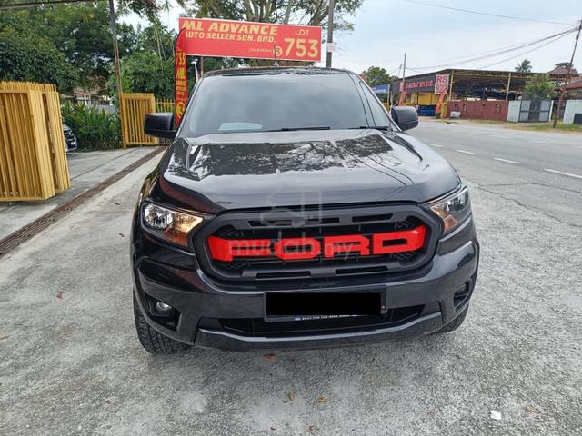 2022 Ford RANGER 2.0 XL (M) (LOAN KEDAI/BANK/CD) - 2