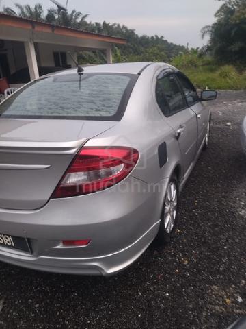 2010 Proton PERSONA 1.6 BASE LINE (A) - 1