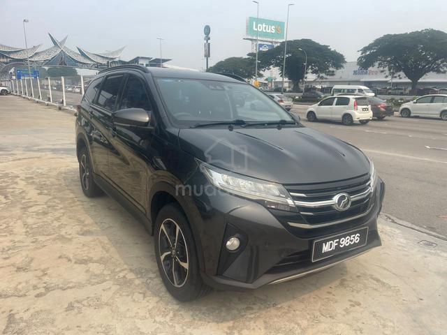 2019 Perodua ARUZ 1.5 AV (A) One Lady Owner - 2