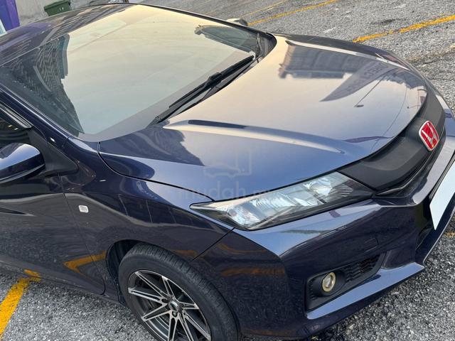 2016 Honda CITY 1.5 S MY14 GM6 - 2