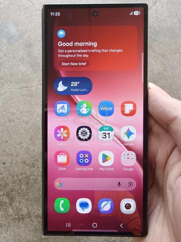 Samsung Galaxy Z Fold8 Ultra - photo 3 of 4