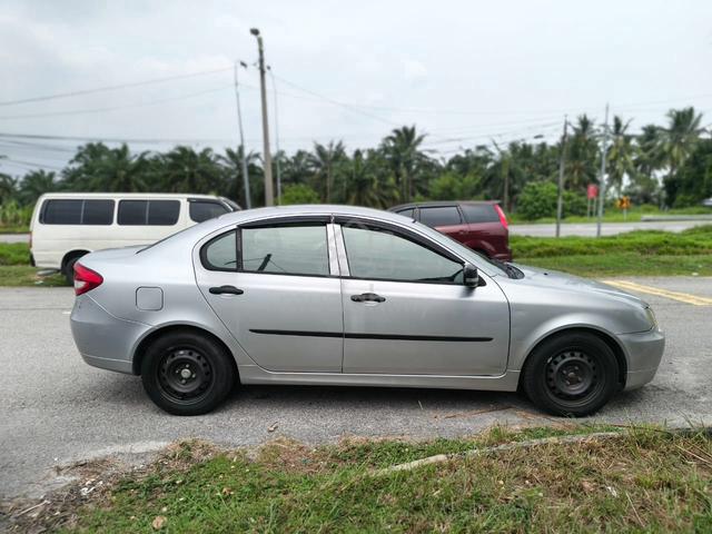 2012 Proton PERSONA 1.6 ELEGANCE BASE LINE (M) - 5