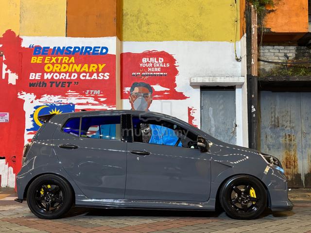 2016 Perodua AXIA 1.0 G (M) - 4