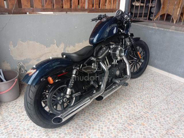 Iron 883 Sportster - photo 2 of 7