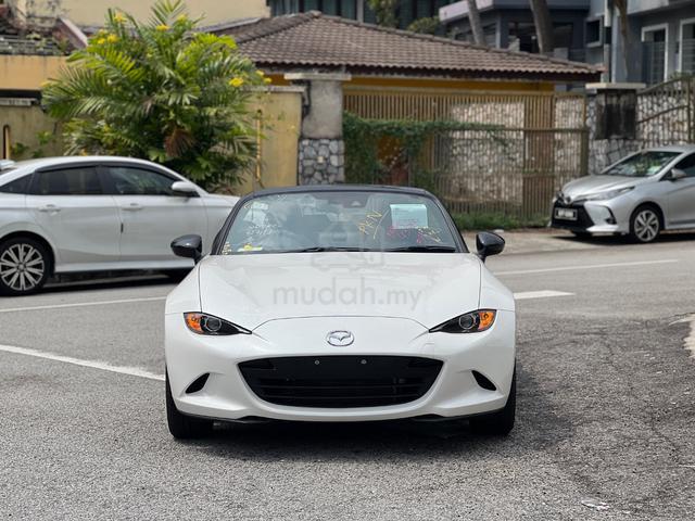2022 Mazda MX-5 ROADSTER/BOSE⭐️LOW MILEAGE - 3