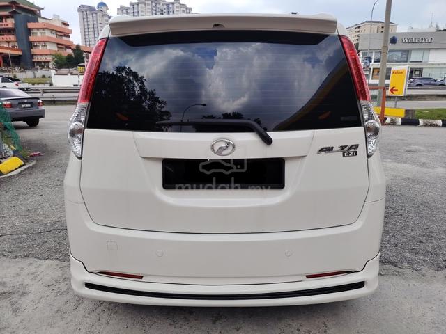 2013 Perodua ALZA 1.5 EZi (A) BLACKLIST BOLEH LOAN - 4