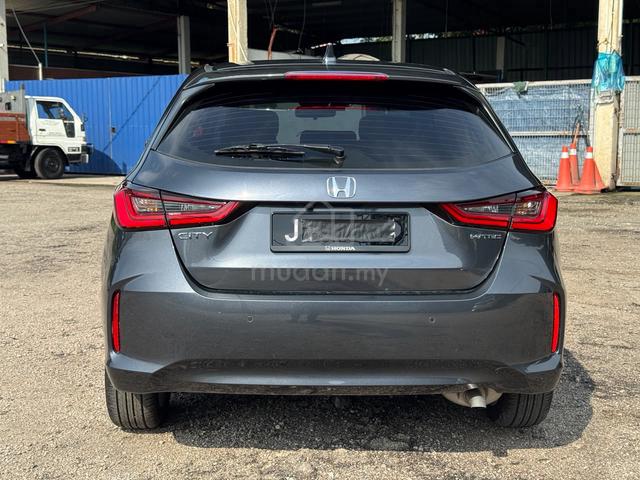 2024 Honda CITY 1.5 HATCHBACK V SENSING (A) - 4