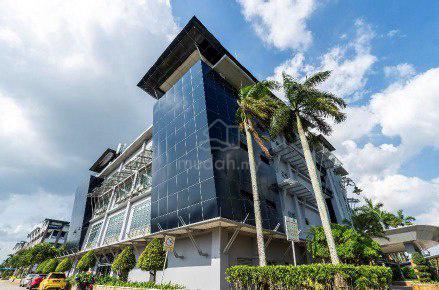 MSC Status Office Space @ Century Square CoPlace 7-11, Cyberjaya 1
