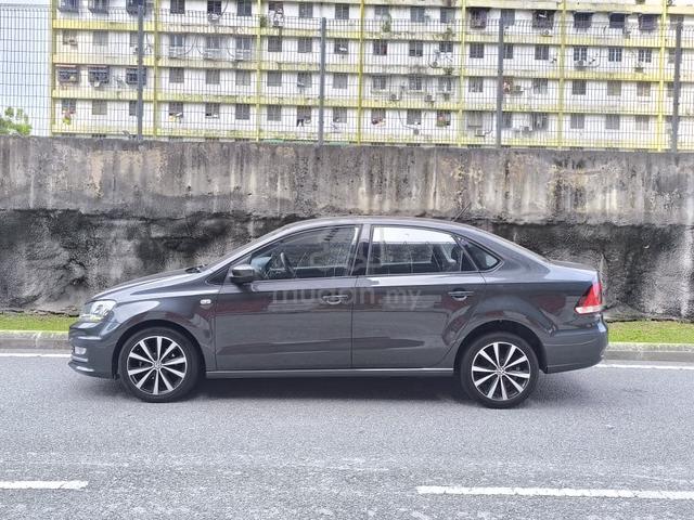 2017 Volkswagen VENTO 1.2 TSI HIGHLINE WARRANTY - 3