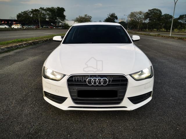 2015 Audi A4 1.8 TFSI FULL SERVICE REKOD (A) - 3