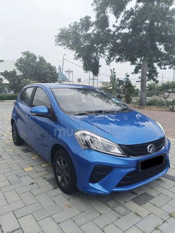 2020 Perodua MYVI G 1.3AT Ada reverse cam - 2