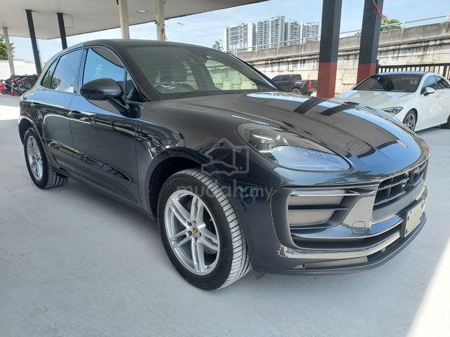 2022 Porsche Macan 2.0 SUV JAPAN SPEC PDLS PLUS HE - 1