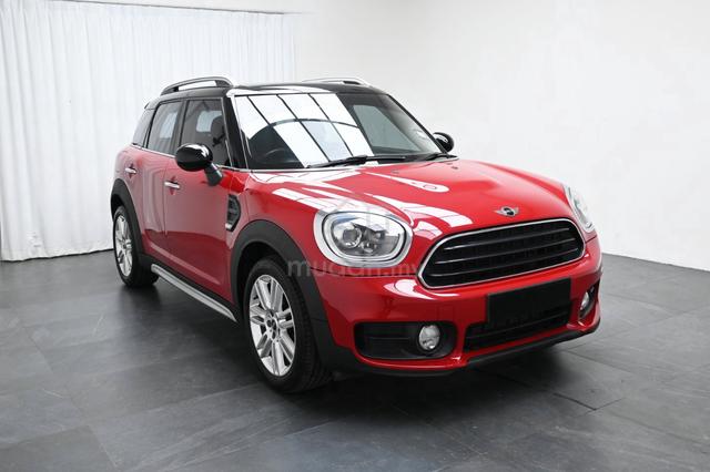 2017 Mini COOPER 1.5 COUNTRYMAN (A) 1-YR WRRTY FSR - 3