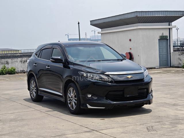 2017 Toyota HARRIER 2.0 ELEGANCE (A) CAR KING - 3