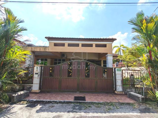 [RUMAH BESAR] Semi D Setingkat, Taman Rembia Perkasa, Melaka 1