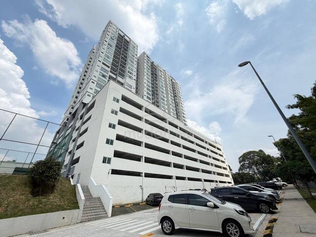 Puncak 7 Residence 1