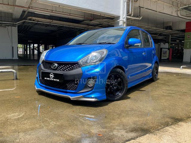 2016 Perodua MYVI 1.5 SE FACELIFT (A) FULLOAN ICON - 3