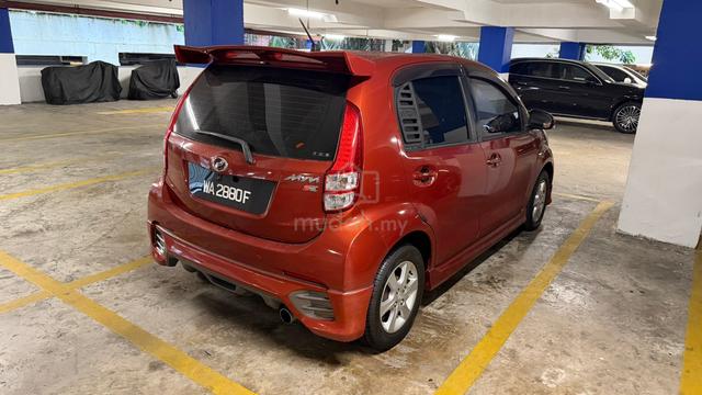 2014 MYVI 1.3 EZ AUTO (Full Perodua SC Record) - 2