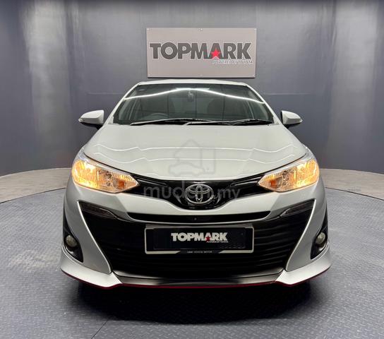 2019 Toyota VIOS 1.5 E FACELIFT (A) - 1