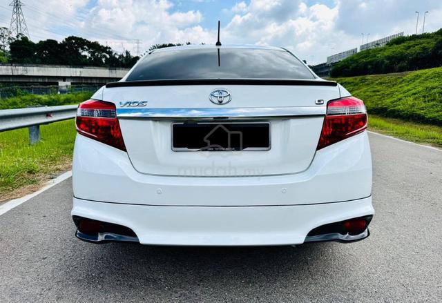 MURAH 2015 VIOS G 1 THN WRNTY B/List boleh lulus - 3