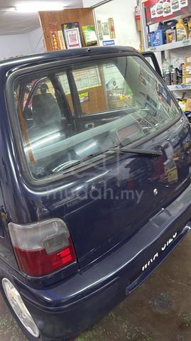2002 Perodua KANCIL 659cc 660 EX (M) - 2