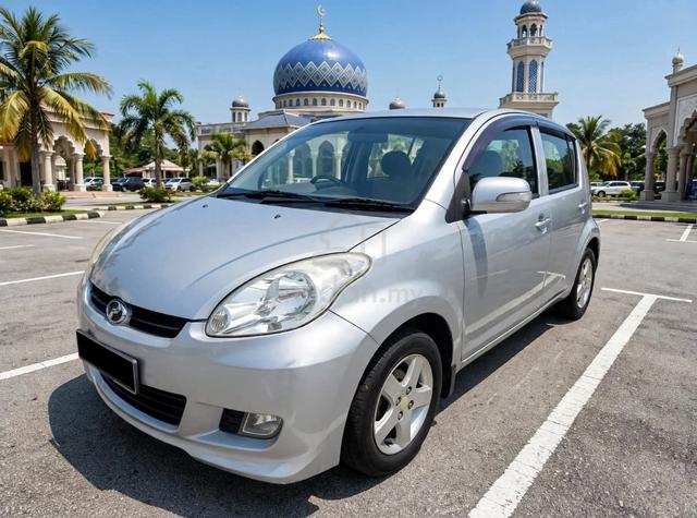 Perodua MYVI 1.3 (A) Pemanduan Macam Kereta Baru - 1