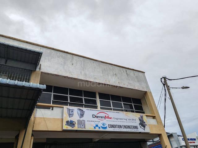 Taman Sungai Puyu Industry Shop Lot First Floor 1