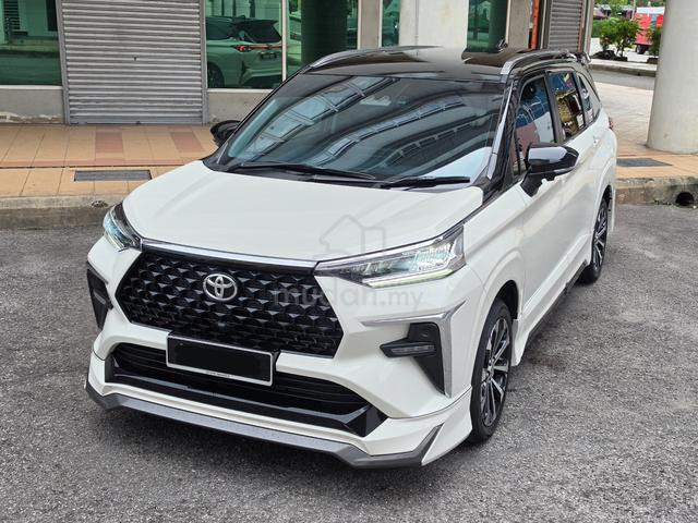 NeW 2026 TOYOTA VELOZ 1.5L 7SEATER MPV - 1