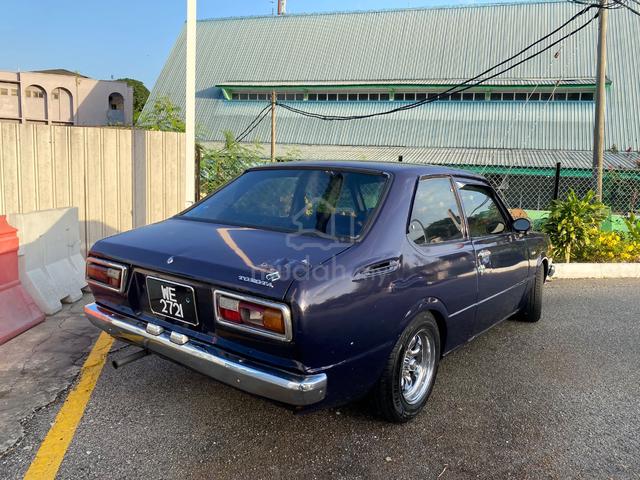1995 Toyota COROLLA 1.2 KE30 (M) - 2