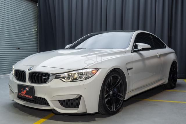 2014 BMW M4 F82 3.0 (A) Full SVC RECORD JAPAN SPEC - 2
