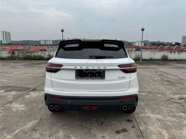 2021 Proton X50 TGDI FLAGSHIP 1.5L (A)FULL SERVICE - 5