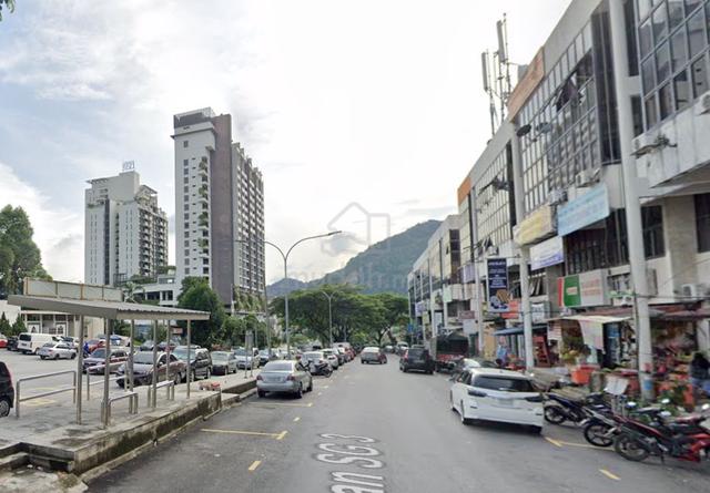 Grd Floor Shop for Rent @ Taman Sri Gombak ,FASA 3, Main Road Frontage 1