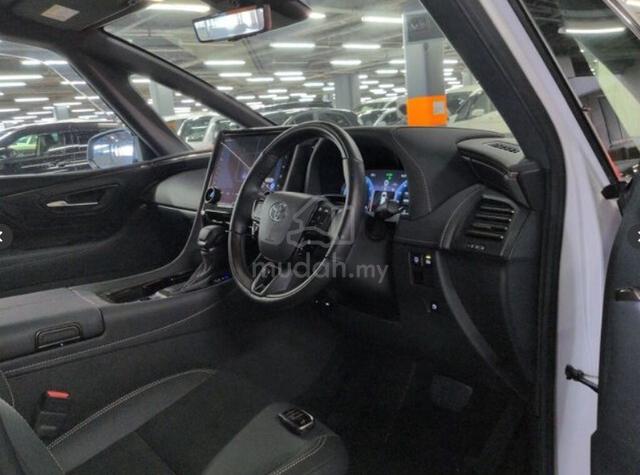 2024 Toyota ALPHARD 2.5 Z ( Low Mileage 5/A ) - 3