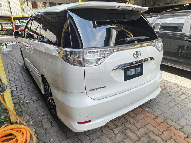 2014 Toyota ESTIMA 2.4 AERAS PREMIUM EDITION - 2