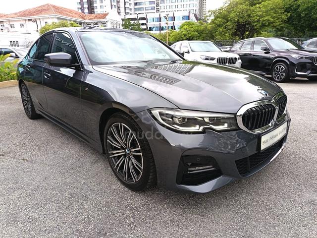 2022 Bmw 320i 2.0 M SPORT RUN OUT EDITION(A) - 2