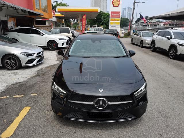 2023 Mercedes Benz A-CLASS 1.3 200 PROGRESSIVE - 1
