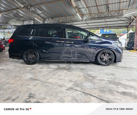 2021 Honda ODYSSEY EXV 2.4L (A) - 5