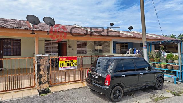 [MURAH] Teres Setingkat Di Taman Sungai Wang Ayer Tawar Untuk Dijual 1