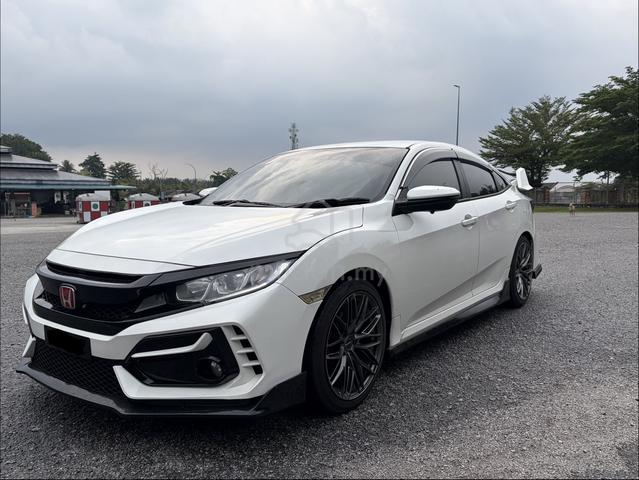 2016 Honda CIVIC 1.8 S (A) - 4
