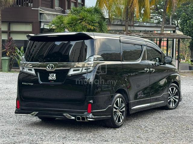 2018 Toyota VELLFIRE 2.5 AGH30R (A) - 5