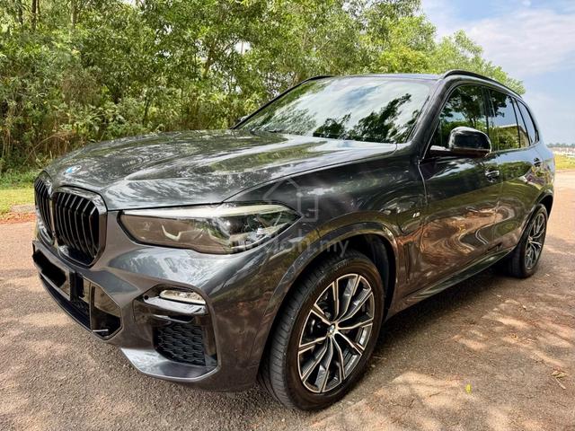 2020 Bmw X5 3.0 XDRIVE45E M SPORT (A) - 3