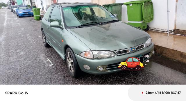 2004 Proton SATRIA 1.3 GLi (M) - 4