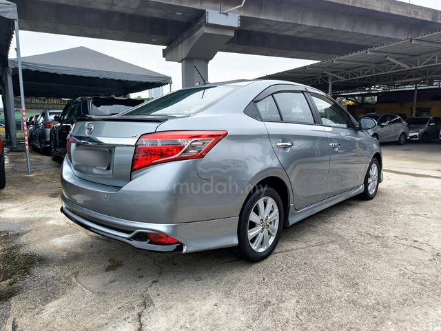 2015 Toyota VIOS 1.5 J ENHANCED (A) GOOD CONDITION - 3