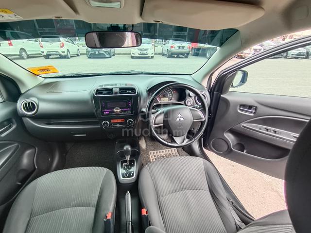 2013/14 Mitsubishi ATTRAGE 1.2 GS (A) push start - 4