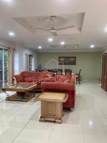 Bungalow House, Sg Merap, Kajang, Selangor. 1