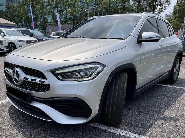 2021 Mercedes Benz GLA250 AMG LINE - 3