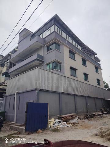 4 storey Warehouse @ cheras KL for rent 1