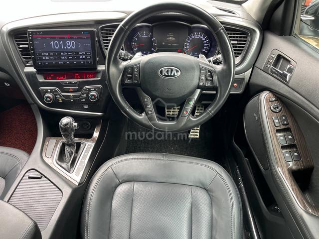 Kia OPTIMA 2.0 K5 (A) P/Shift P/Roof - 5