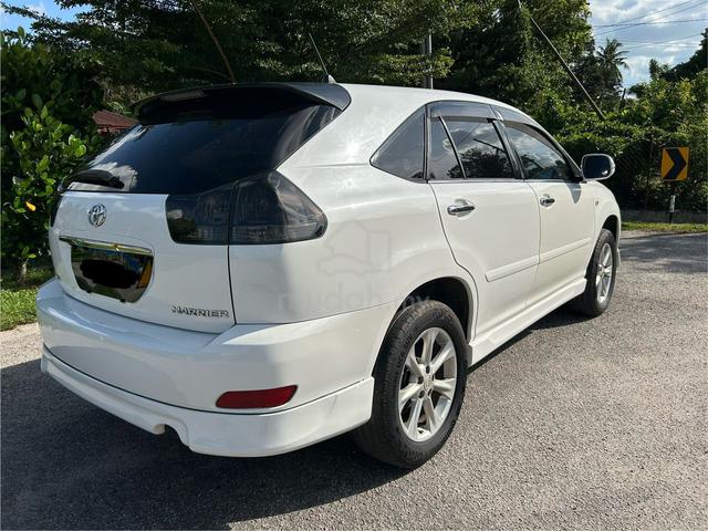 2007 Toyota HARRIER 2.4 240G PREMIUM L PACKAGE - 5