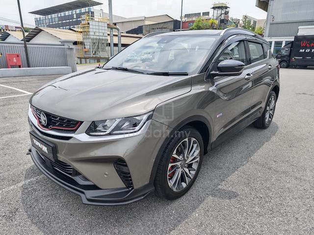 2021 Proton X50 1.5 TGDI FLAGSHIP MY20 (A) - 1